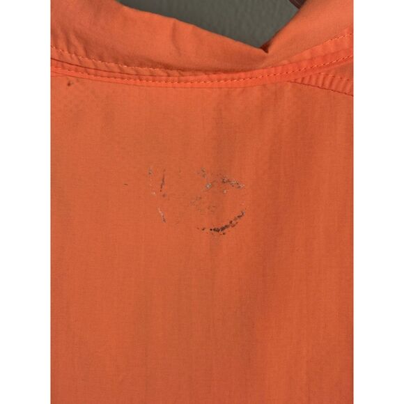 COLUMBIA PFG BUTTON DOWN CLASSIC CASUAL EVERYDAY PERFORMANCE RELAXED SHIRT XXL - Picture 3 of 4